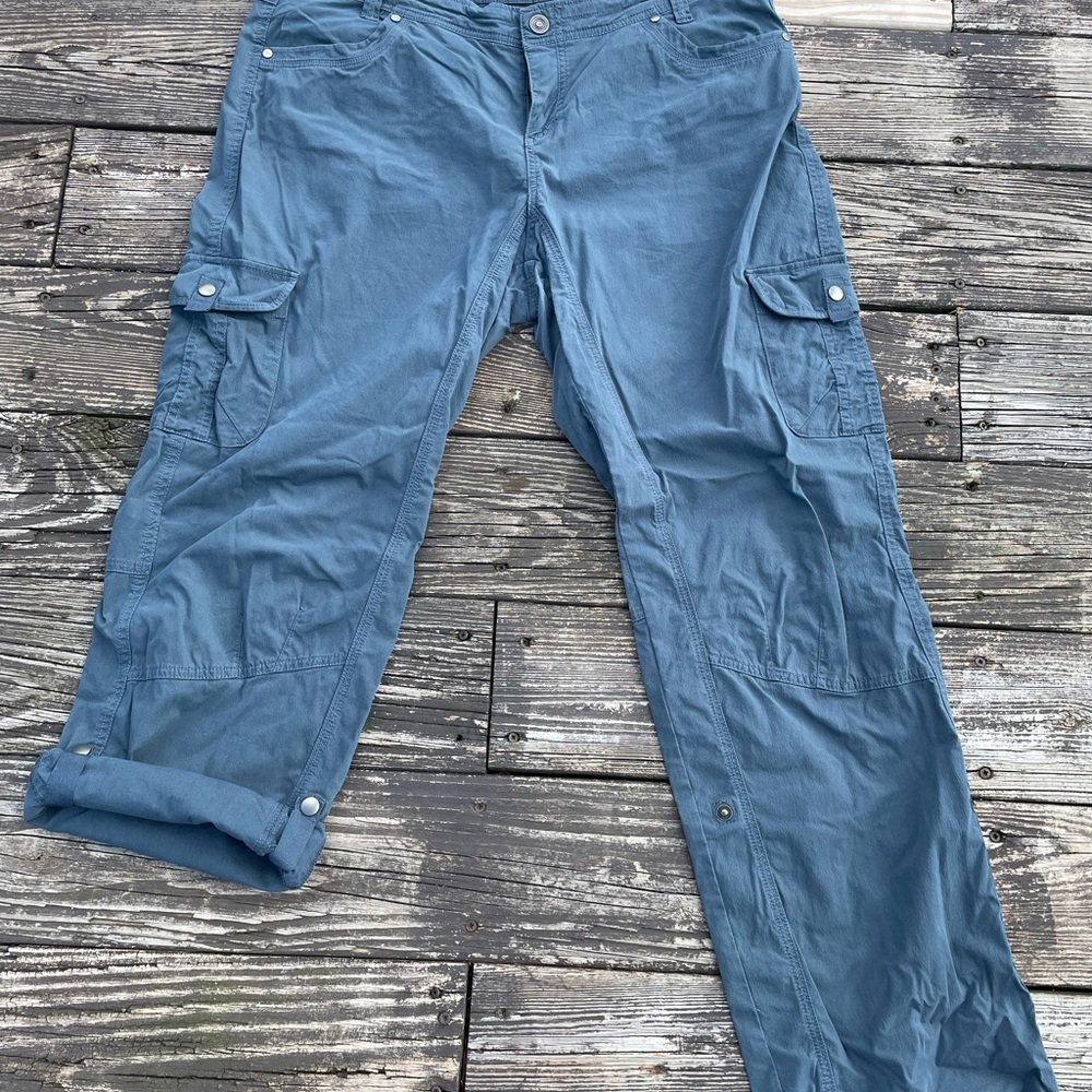 KUHL Cargo Pants